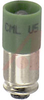 Lamp, Green LED, T-1 3/4 Midget Groove,12 VDC, 910 mcd, Replaces 336, 386, 393 - 70011803 - Allied Electronics, Inc.