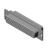 D-Sub, D-Shaped Connector Housings - DDU-50SF-F0-ND - DigiKey