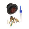 Circular Connector Assemblies - D38999/24WG16SN - ODG (Origin Data Global)