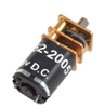DC Motors - 7522005 - RS Components, Ltd.