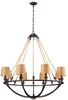 Large Chandeliers-Candle - 607810 - Light Center (The)