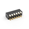 Dip Switches - 1400-KAC06LGGR - New Yorker Electronics Co., Inc.
