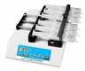 Cole-Parmer Six Channel Syringe Pump, 115 VAC -- GO-75900-50 - Image
