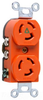Locking Device Receptacle -- IG4700 - Image