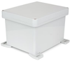 Polycarbonate Electrical Enclosure -- UPCG100806 - Image