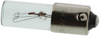 Lamp, Incandescent, Mini Bayonet/ba9S, 24V; Supply Voltage Osram Sylvania - 96F6622 - Newark, An Avnet Company