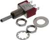 Toggle Switch, Spdt, 5A, 120Vac, Panel; Switch Operation C&k Components - 36AH7225 - Newark, An Avnet Company