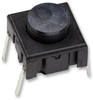 Tactile Switch, Spst, 0.05A, 24Vdc, Th; Product Range Multimec - 58Y3670 - Newark, An Avnet Company