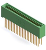 Card Conn, Dual Side, 44Pos, Wire Wrap; Card Edge Connector Type Edac - 85H6519 - Newark, An Avnet Company