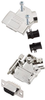 Hd-D Sub Connector, Rcpt, 15Pos, Solder; No. Of Contacts Amphenol Communications Solutions - 74AC4102 - Newark, An Avnet Company