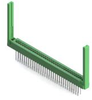 Card Conn, Dual Side, 62Pos, Wire Wrap; Card Edge Connector Type Edac - 59AJ0420 - Newark, An Avnet Company