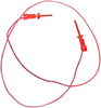 Test Lead, Hook Clip To Hook Clip; Grabber Test Lead Type Mueller Electric - 20J4125 - Newark, An Avnet Company