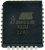 Parallel Eeprom, 64Kbit, Plcc-32; Memory Interface Type Microchip - 68T4424 - Newark, An Avnet Company