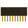 Headers, Receptacles, Female Sockets - S9009E-10-ND - DigiKey