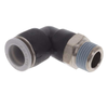 Pneumatics, Hydraulics - Fittings, Couplings, and Distributors - QBL-3/8-1/2-U-M - Quarktwin Technology Ltd.