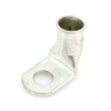 Tinned Copper Eyelet 35832, 90 Degree Bend, 2/0 Ga., 3/8 Stud - 35832 - Waytek, Inc.