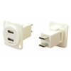 USB, DVI, HDMI Connector Adapters - 4654-CP30212W-ND - DigiKey