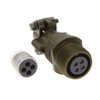 Circular Connector Assemblies - 339-MS3101E14S-2S-ND - DigiKey
