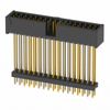 Headers, Male Pins - 612-ZSS-117-09-G-D-1285-ND - DigiKey