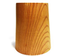 Pipe Plug, Redwood, 5