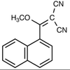 1-Naphthyl(methoxy)methylidenemalonitrile - 12463 - Medical Isotopes, Inc.