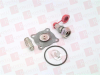 Pneumatic Valve Rebuild Kit / Seal Kit - 13260456 - Radwell International