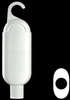 Crescent Shower Gel - 5265 - M&H Plastics