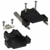 D-Sub, D-Shaped Connector Backshells, Hoods - 973-009-010R011 - ODG (Origin Data Global)