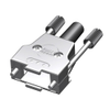 D-Sub, D-Shaped Connector Backshells, Hoods - 900-1731110178-ND - DigiKey