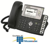 ITT Cortelco Yealink Series Executive IP Phone with PoE - SIP-T28P - TelephoneStuff.com