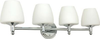60-1086 Bathroom Fixtures-Four Lights - 754907 - Capital Lighting, Inc.