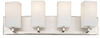 F451736 Bathroom Fixtures-Four Lights - 456788 - Capital Lighting, Inc.