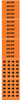 Self-Sticking Vinyl Pipe Marker - 7319-3C - Brady Corporation