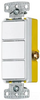Decorator AC Switch -- RCD111AL - Image