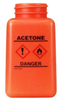 One-Touch HDPE DurAstitic Bottles & Pump - 70393 - U.S. Plastic Corporation