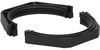 Splittable locknut CONTA-CLIP KDS-GM 40 BK - 28619.4 - Automation24, Inc.