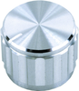 Round Knurled Dial Knob, 6.4Mm; Shaft Type Multicomp - 10M7546 - Newark, An Avnet Company