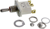 Switch, Toggle, Spdt, 20A, 115V; Switch Operation Safran Power - 50F1565 - Newark, An Avnet Company
