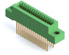 Card Edge Conn, Dual, 32Pos, Wire Wrap; Card Edge Connector Type Edac - 60AJ2685 - Newark, An Avnet Company