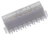 Plug & Socket Connector, Plug, 16 Position, 4.14Mm; Connector Systems Amp - Te Connectivity - 22M4253 - Newark, An Avnet Company