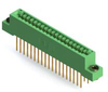 Card Edge Conn, Dual Side, 38Pos, Th; Card Edge Connector Type Edac - 75AJ5732 - Newark, An Avnet Company