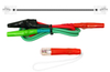 SLC96 to Alligator Clips - TC-SLC96 - Westek Electronics, Inc.