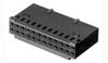 Wire-Board Connector Receptacle, 6 Position, 2.54Mm; Product Range Amp - Te Connectivity - 52F5479 - Newark, An Avnet Company