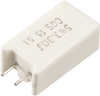 Resistor, Wirewound, 3R3, 5%, Radial; Resistance Cgs Te Connectivity - 16R7505 - Newark, An Avnet Company