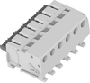 Terminal Block, Pluggable, 6Pos, 18Awg; Pitch Spacing Buchanan Te Connectivity - 01AH8246 - Newark, An Avnet Company