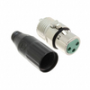 Conn XLR Connector F 3 POS ST Cable Mount 3 Terminal 1 Port - 787-AAA3FPZ - Utmel Electronic Limited
