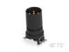 Standard Circular Connectors - 484924-E - TE Connectivity