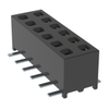 Headers, Receptacles, Female Sockets - MMS-106-02-LM-DV-P-TR-ND - DigiKey