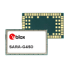 RF Transceiver Modules and Modems -- SARA-G450-01C