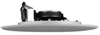 4-INCH, FULL-RANGE, IN-CEILING, RAW-FRAME SPEAKER - RF41-20 - Visual Sound, Inc.